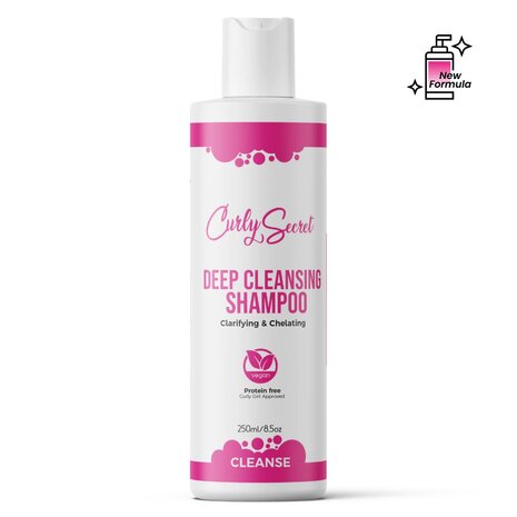 Deep Cleansing Shampoo