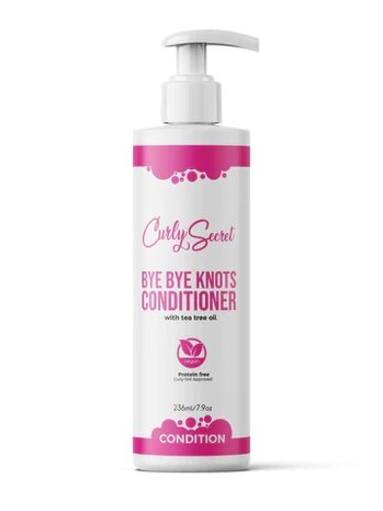 Bye Bye Knots Conditioner