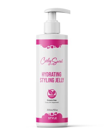 Hydrating Styling gel