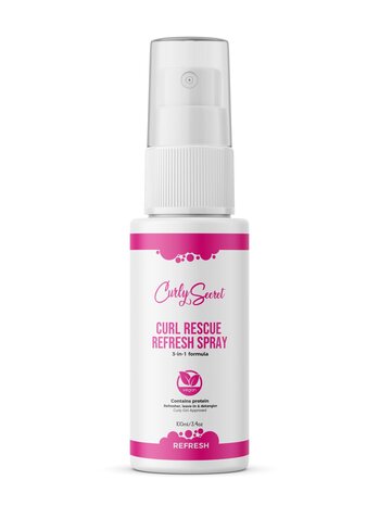 Curl Rescue Refresh Spray Travelsize